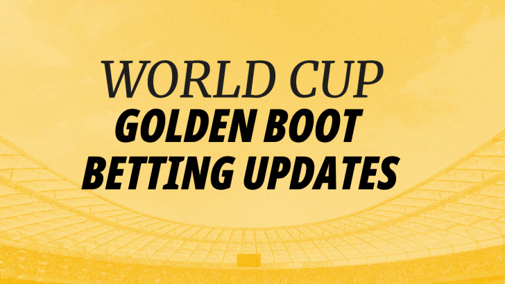 Image for World Cup Golden Boot guide